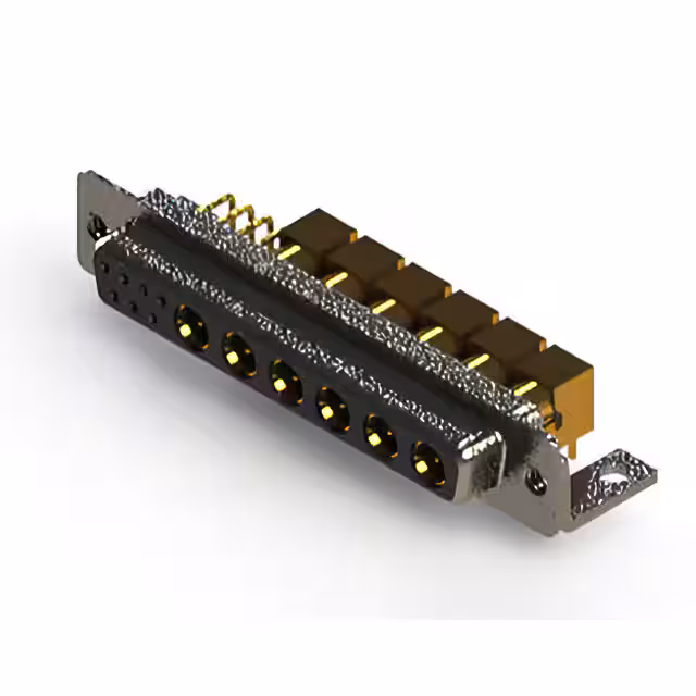 630-13W6240-7TC EDAC Inc.  D-Sub Connector Assemblies